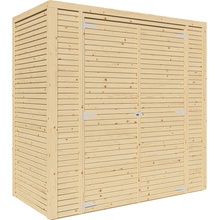 Bertilo Box 1 208 x 103 cm prírodný