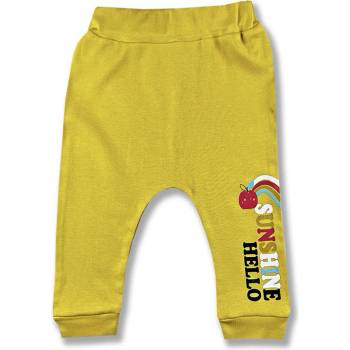 Miniworld Nohavice pre bábätká Hello Sunshine