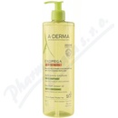 ADerma Exomega Control Emollient sprchový olej 750 ml