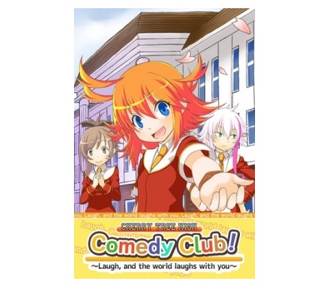 Cherry Tree High Comedy Club