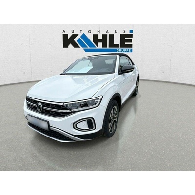 Volkswagen T-Roc Cabriolet 1.0 TSI 85 kW