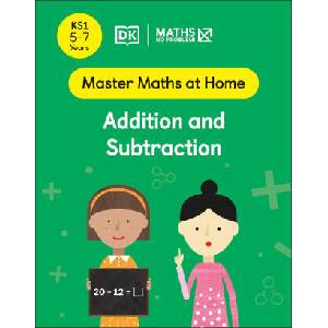 Maths - No Problem! Addition and Subtraction, Ages 5-7 (Key Stage 1) | Maths - No Problem! (ISBN: 9780241539118)