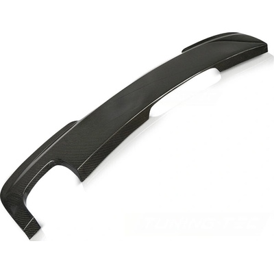 Difúzor BMW 5er F10 / F11 10-16 Carbon