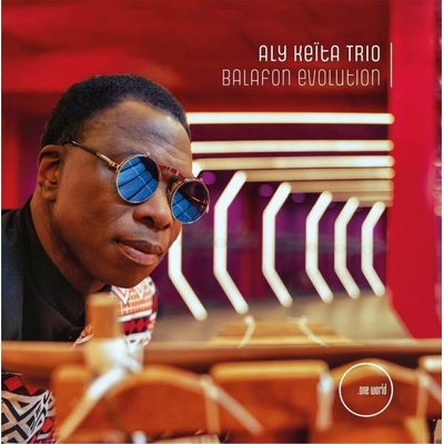 Aly Keita - Balafon evolution LP