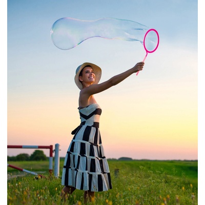 Fru Blu Velká obruč + náplň 0,4l