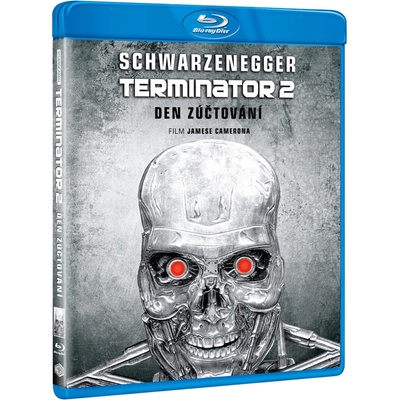 Terminátor 2: Den zúčtování BD – Zboží Dáma