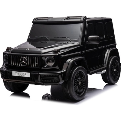 Ramiz Elektrické autíčko Mercedes Benz G63 AMG XXL MP4 čierná