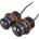 20w Лед крушки за ангелски очи за bmw e39 / e60 / e53 x5 / e65 / e87 / e63 - бял цвят