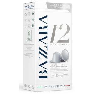 BAZZARA BAZZARA за Nespresso Dodicigrancru 10 капсули