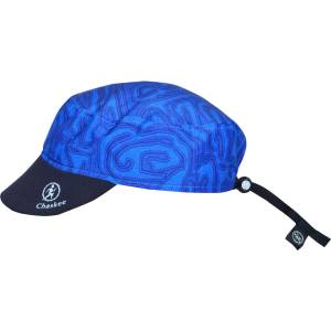 Chaskee Шапка с козирка Chaskee Reversible Cap Maze Cap - Blue - размер One Size (204-6495-0311)