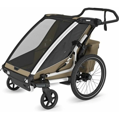 THULE Chariot Cross 2 Double Faded Khaki 2025