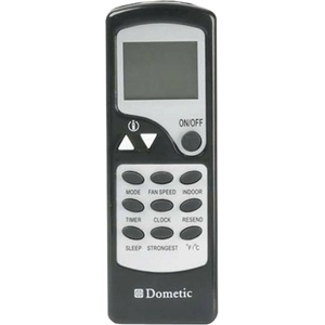 General DOMETIC Freshwell 2000, Freshwell 3000, FWX4, 9105305764, 9105306670, 9620013224 - съвместимо дистанционно управление на марката General (Freshwell 2000, Freshwell 3000, FWX4, 9105305764, 9105306670, 