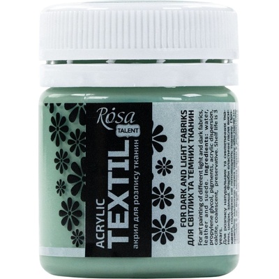 Rosa Talent Боя за плат Green Vintage (37) 20 ml 1 бр (263437)
