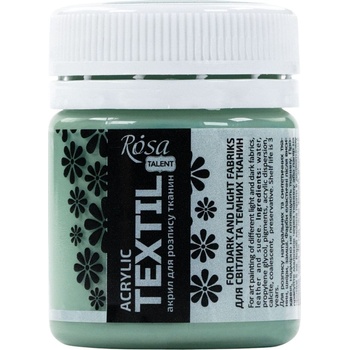 Rosa Talent Боя за плат Green Vintage (37) 20 ml 1 бр (263437)