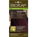 Barvy na vlasy Biokap NutriColor Delicato barva na vlasy 5.50 hnědá světlý mahagon 140 ml