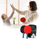 Ostatné spoločenské hry Mac Toys Set na stolný tenis