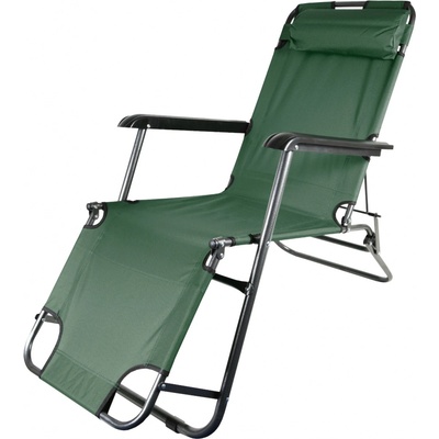 Aga Zahradní křeslo DS713 Tmavě zelené