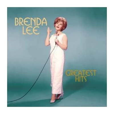 Brenda Lee: Greatest Hits LP