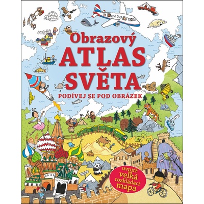""" Obrazový atlas světa