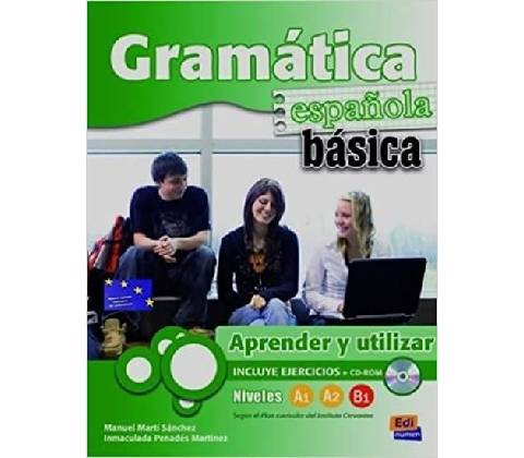 Gramática espaňola básica