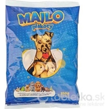 Majlo Piškóty pre psov 250 g