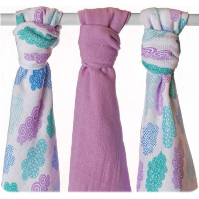 XKKO Kikko BMB 70 x 70 cm Heaven for Boys Mix3 ks