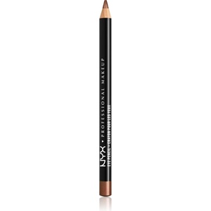 NYX Professional Makeup Eye and Eyebrow Pencil прецизен молив за очи цвят 907 Cafe 1.2 гр