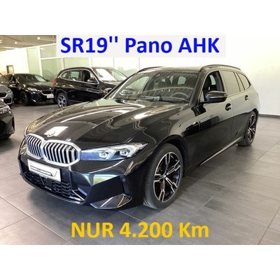 BMW 320d xDrive M Sport 140 kW