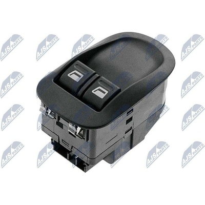 Spínač, zvedací zařízení oken NTY EWS-PE-008