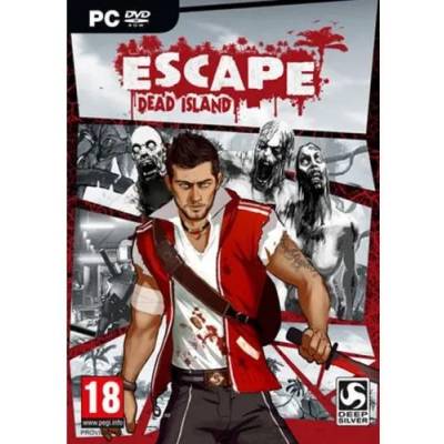 Deep Silver Escape Dead Island (PC)