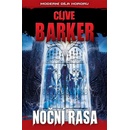 Noční rasa - Clive Barker