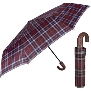  Мъжки автоматичен Open-Close чадър Perletti Technology 21664