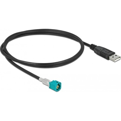 Anténny adaptér 4carmedia FAKRA-HSD-USB-M