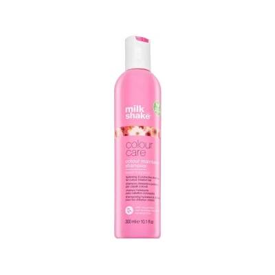 Milk Shake Color Care Color Maintainer Shampoo Flower Fragrance укрепващ шампоан за боядисана коса 300 ml