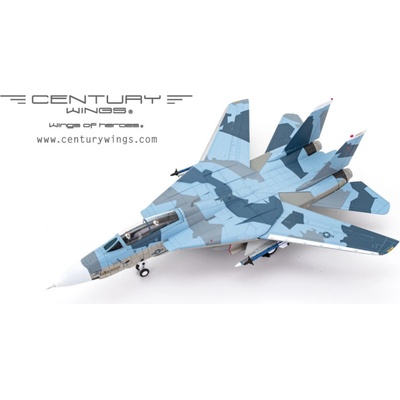 Century Wings Grumman F 14A Tomcat USNFWS TOPGUN 30 1995 1:72
