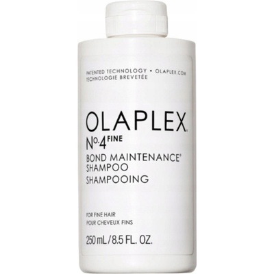 Olaplex No. 4 Fine šampón na zväčšenie objemu pre jemné vlasy 250ml