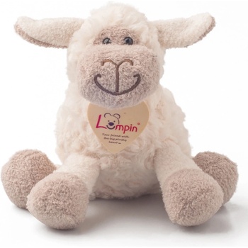 Lumpin Плюшена играчка Lumpin - Овчица Оливия, 13 cm (94037)