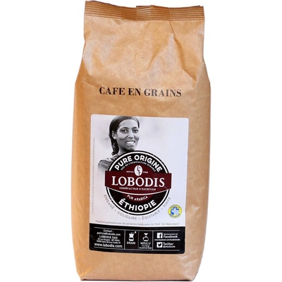 Lobodis z Etiópie 1 kg