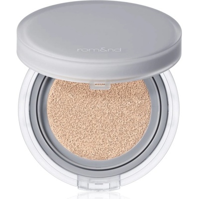 Rom&nd Nu Zero Cushion 03 Natural 21 Make-up v houbičce 14 g