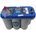 Optima Blue Top 75Ah 975A left+