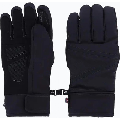 4F Скиорски ръкавици 4F Fnk M168 deep black
