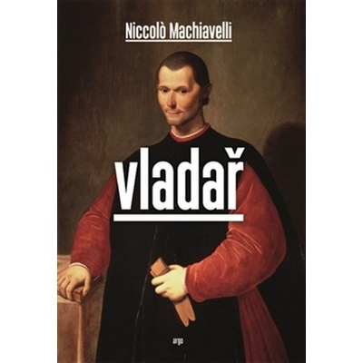 Vladař - Niccolò Machiavelli