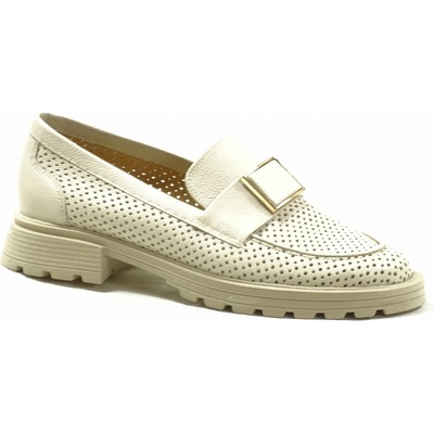 Traxin 3513/2797 dámská vycházková obuv béžová