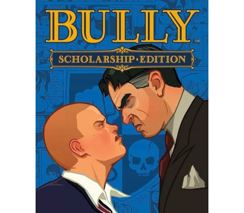 Bully: Scholarship Edition
