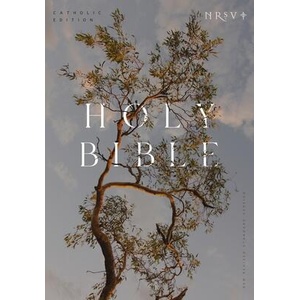 NRSV CATHOLIC EDITION BIBLE EUCALYPTUS | CATHOLIC BIBLE (ISBN: 9781400337132)