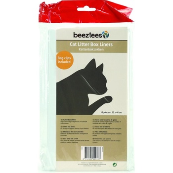 Beeztees Kapsy do toalet 10 ks