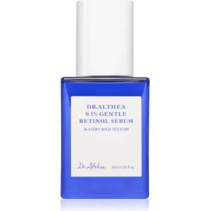 Dr. Althea 0, 1% Gentle Retinol Serum ретинолов серум против бръчки с хидратиращ ефект 30ml