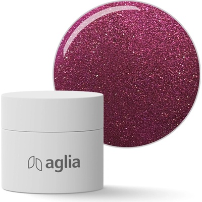 Aglia barevný Uv gel Sangria 5 ml
