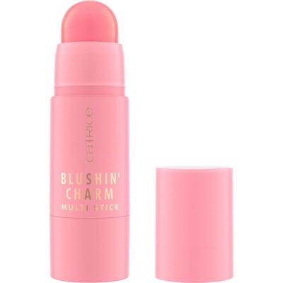 Catrice Blushin' Charm Multi Stick lícenka s rozjasňovačom v tyčinke 040 Sparkle Lover 5,5 g