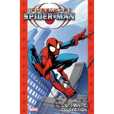 Marvel Ultimate Spider-Man Epic Collection 1: Learning Curve